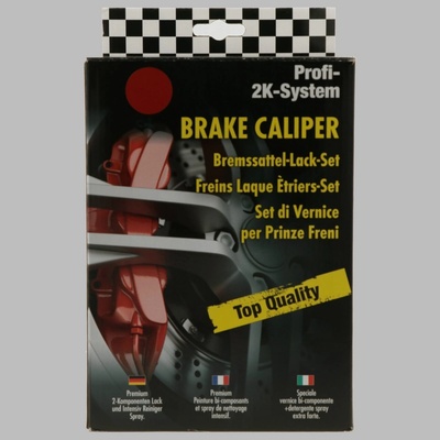 DUPLI COLOR MOTIP TUNING ZESTAW DO ZACISKOW CZERWONY 889783
