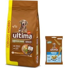 Ultima Medium/Maxi Adult Chicken & Rice 18 kg