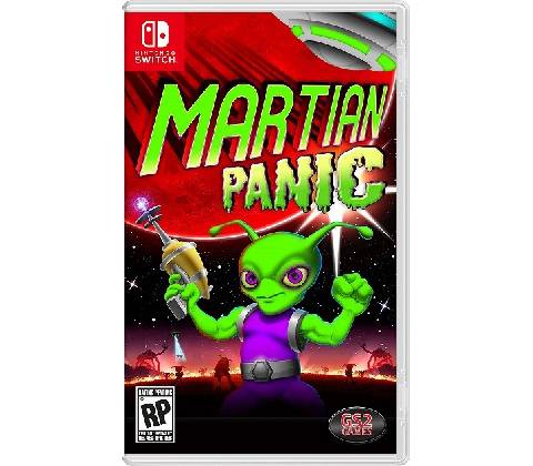 Martian Panic