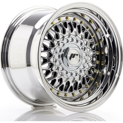Japan Racing JR9 9x15 4x100/108 ET10 chrome