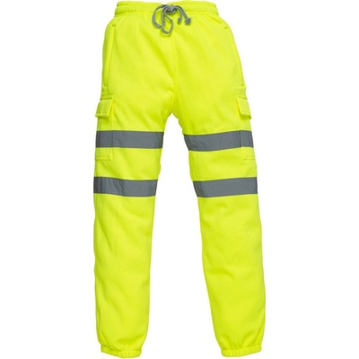 Yoko Tepláky HV016T Hi-Vis výstražné žltá fluorescent