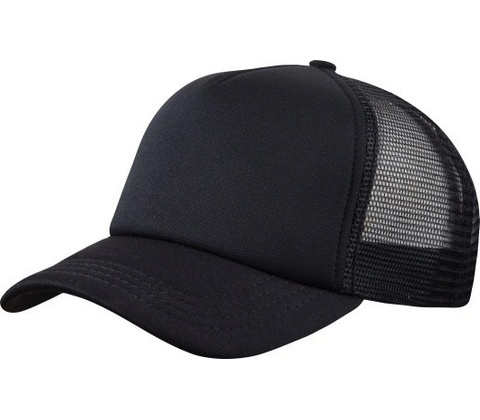 CoFEE Trucker čierna