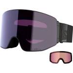Salomon Ски маска Salomon Sentry Prime Sigma Cat 3 VLT 13% + Cat 1 VLT 52% Ski goggles - Black - размер One Size (417-4478-0111)