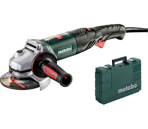 Metabo WEV 1500-125