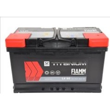 Fiamm Black Titanium 12V 95Ah 850A L4 95