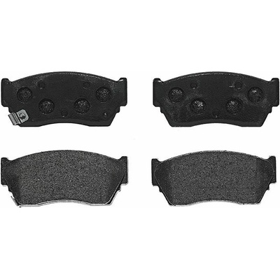Sada brzdových destiček, kotoučová brzda BREMBO P 56 027 (P56027)