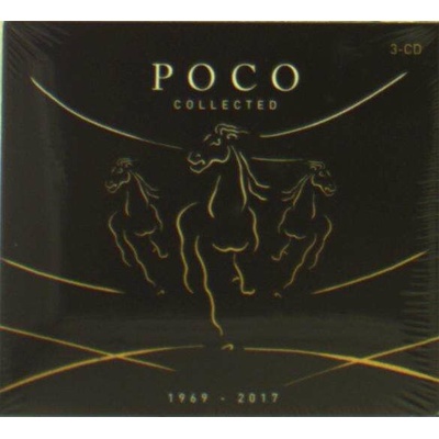 Poco - COLLECTED CD