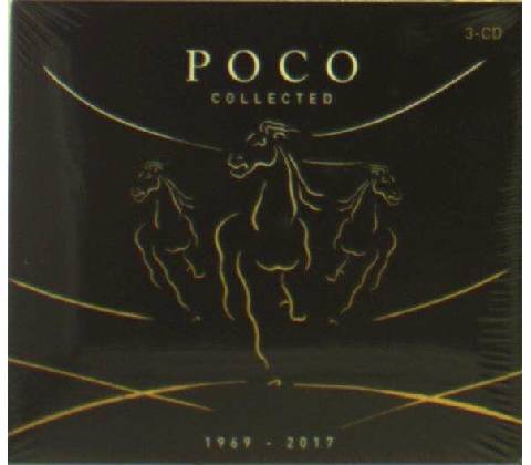 Poco - COLLECTED CD