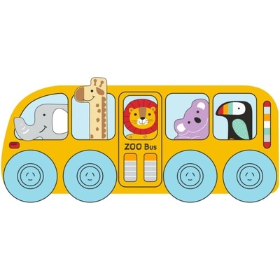 eliNeli Autobus ZOO ke Kuličkové dráze XL