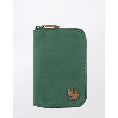 Fjällräven Passport Wallet Deep Patina – Zboží Živě