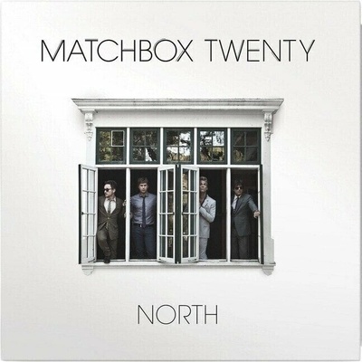 Matchbox Twenty - North (Rocktober) (Reissue) (White Coloured) LP
