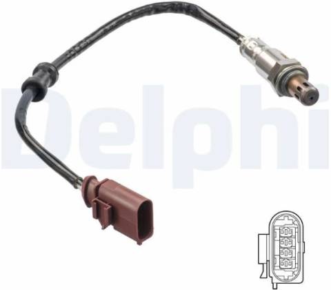 Lambda sonda DELPHI ES21245-12B1