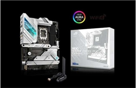 Asus ROG STRIX Z690-A GAMING WIFI D4 - Heureka.sk