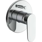 Laufen Neja - Скрит кран, за 2 уреда, хром H3215160040101 (H3215160040101)