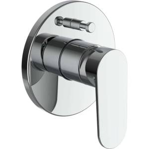 Laufen Neja - Скрит кран, за 2 уреда, хром H3215160040101 (H3215160040101)