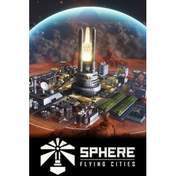 Sphere - Flying Cities
