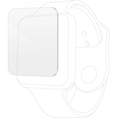 ZAGG InvisibleShield Ultra Clear+ за Apple Watch Series 7, 45 mm, 200208716 (200208716)