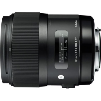 Sigma 35mm f/1.4 DG HSM Art (Canon) (340954)