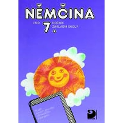 Němčina pro 7.ročník základní školy - Marie Maroušková, Vladimír Eck