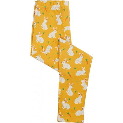 Frugi Dětské legíny Zajíčci