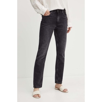 Pepe Jeans Дънки Pepe Jeans STRAIGHT JEANS MW с висока талия PL204730XH7 (PL204730XH7)