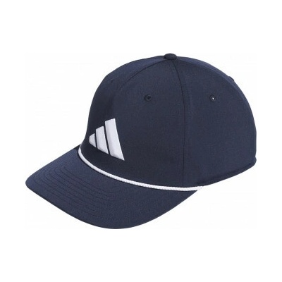 adidas golfová Tour 5 Panel Bílá/Zelená