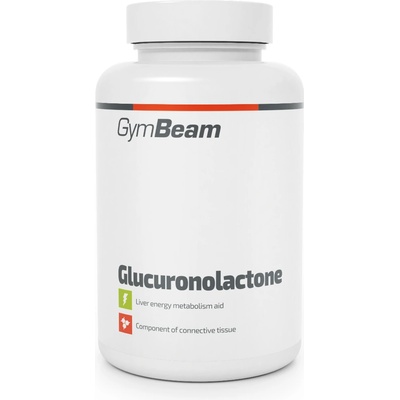 GymBeam Глюкуронолактон 90 капс