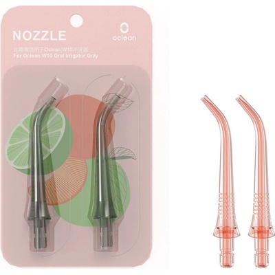 Oclean Nozzle N10 Pink 2 ks