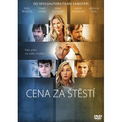 Cena za štěstí DVD