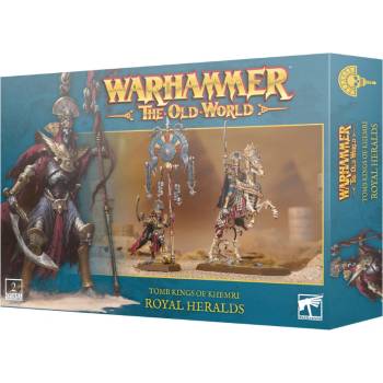 Games Workshop Royal Heralds (07-13)