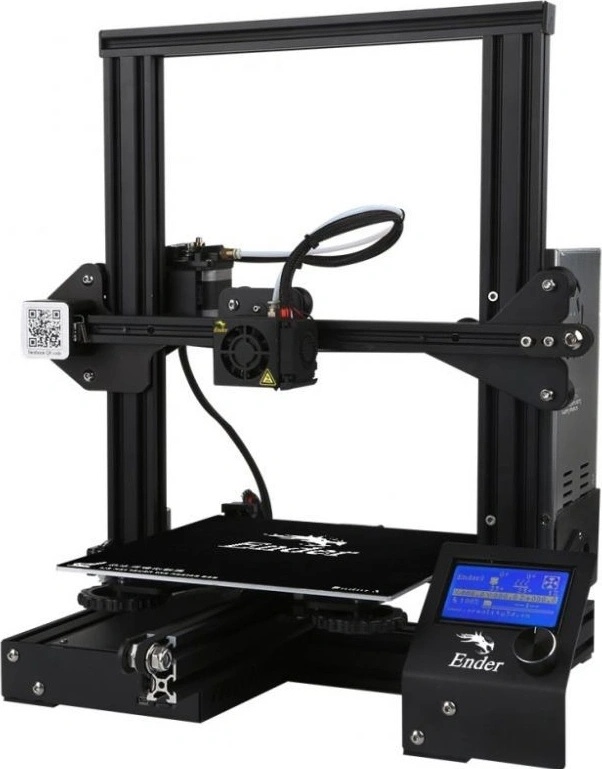 Creality Ender-3 Pro - Heureka.sk