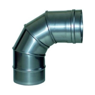 Almeva koleno 85° 300 mm nerezové IVESB830