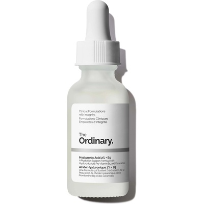 The Ordinary Hyaluronic Acid 2% NEW Серум унисекс 30ml