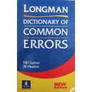 Longman Dictionary of Common Errors
