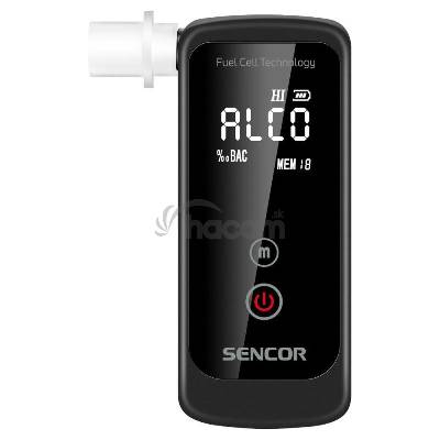 SENCOR Alkohol tester SCA BA40FC