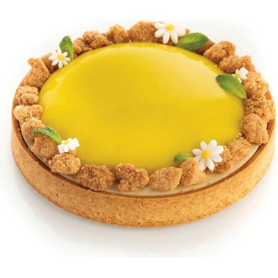 Silikomart Formy na tartaletky Tarte Ring 15 cm 2 ks