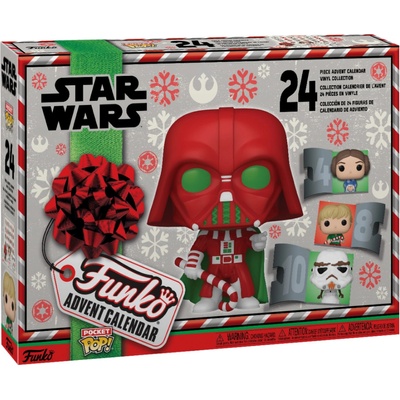 Funko Pocket POP! Star Wars Holiday 24 Days