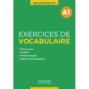 Exercices de Vocabulaire A1 | Bernadette Bazelle-Shahmaei, Joëlle Bonnenfant, Marie-Françoise Orne-Gliemann (ISBN: 9783193333834)