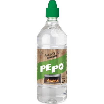 PE-PO Palivo do biokrbu 1l