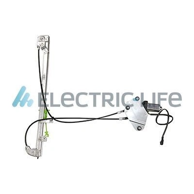 Mechanizmus zdvíhania okna ELECTRIC LIFE ZR ZA144 L ZR ZA144 L