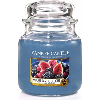 Yankee Candle Mulberry & Fig Delight 411 g