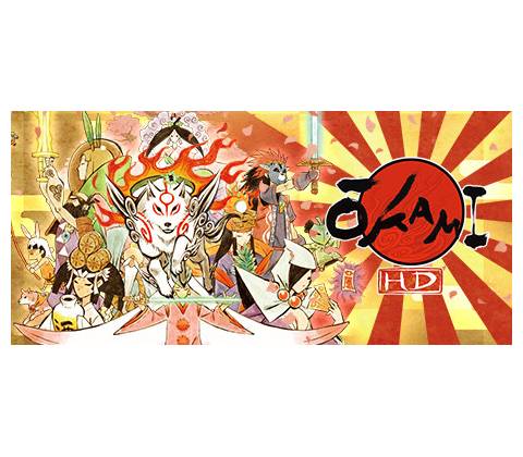 Okami HD