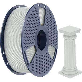 SUNLU High-Speed PLA Marble Forest Green - 1, 75 mm / 1000 g (6933582313982)