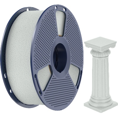 SUNLU High-Speed PLA Marble Forest Green - 1, 75 mm / 1000 g (6933582313982)