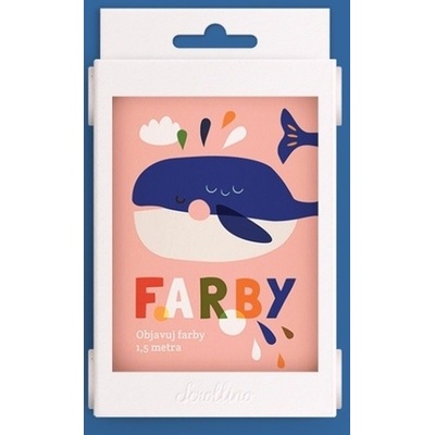 Scrollino - Farby