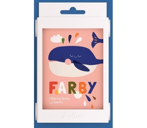 Scrollino - Farby