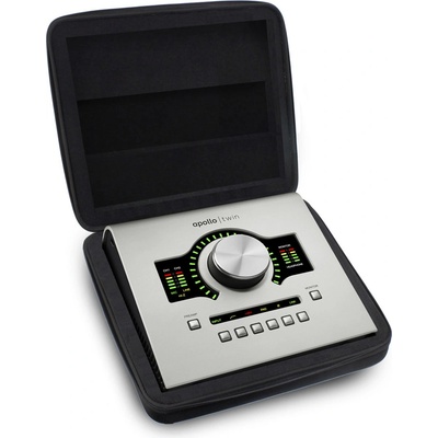 UDG Creator Universal Audio Apollo Twin MK2 hardcase Black