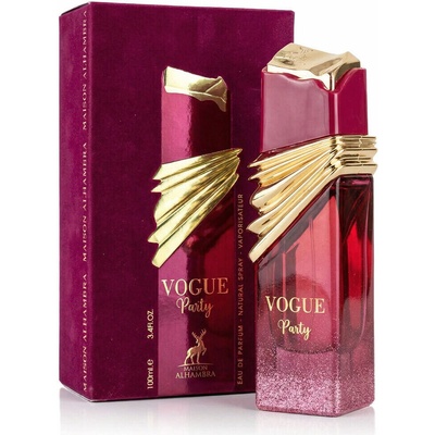Maison Alhambra Vogue Party parfumovaná voda dámska 100 ml