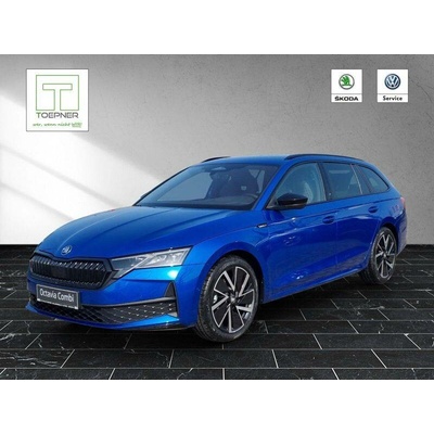 Skoda Octavia Combi 2.0 TDI 110 kW