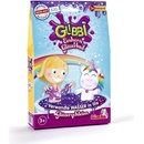 Simba Glibbi Glitter Slime trblietavý fialový